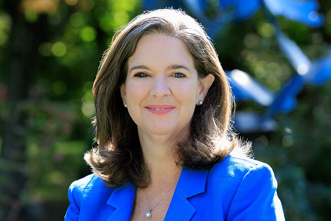 Katie Galbraith, President, Lankenau Medical Center
