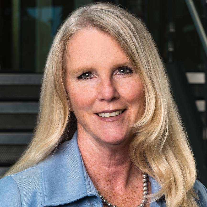 Elizabeth (Craig) Connelly, DNP, RN, FACHE