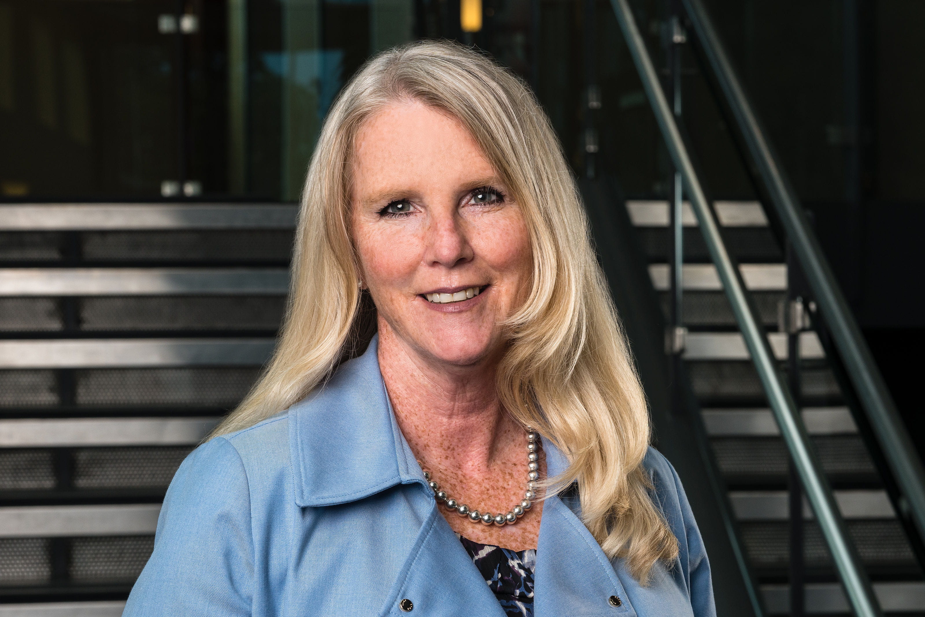 Elizabeth (Craig) Connelly, DNP, RN, FACHE