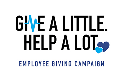 Employee Giving Campaign logo