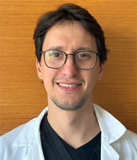 Lucas Battel, MD