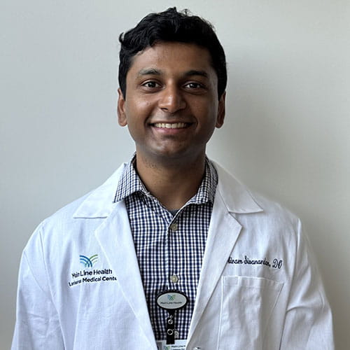 Abiram Sivanandam, DO