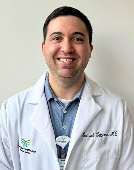 Sam Laiacona, MD
