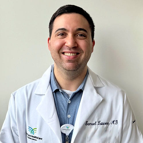 Samuel Laiacona, MD