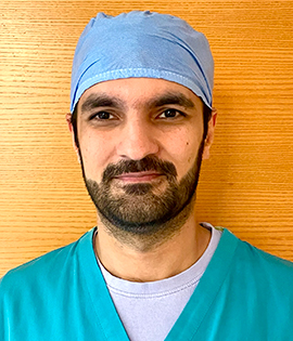 Hamza Hafeez, MD