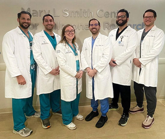 Pulmonary & Critical Care Fellowship Program