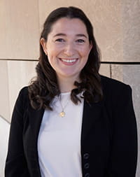 Megan Rapuano, MHA, 2023-24