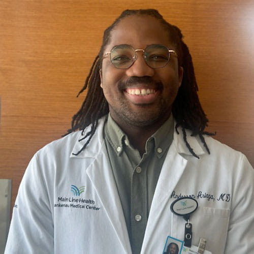 Anderson Ariaga, MD