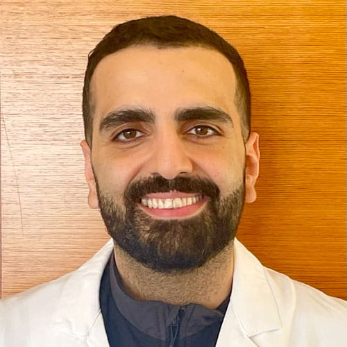 Mohammed Hussein Kamareddine, MD