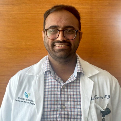 Rahul Kumar, MD