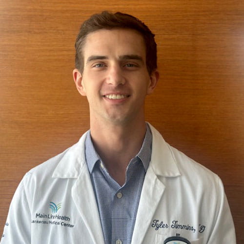 Tyler Timmins, MD