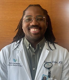 Anderson Ariaga, MD