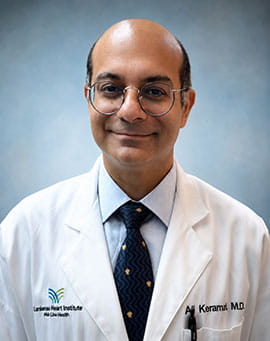 Ali R. Keramati, MD, FACC, FHRS