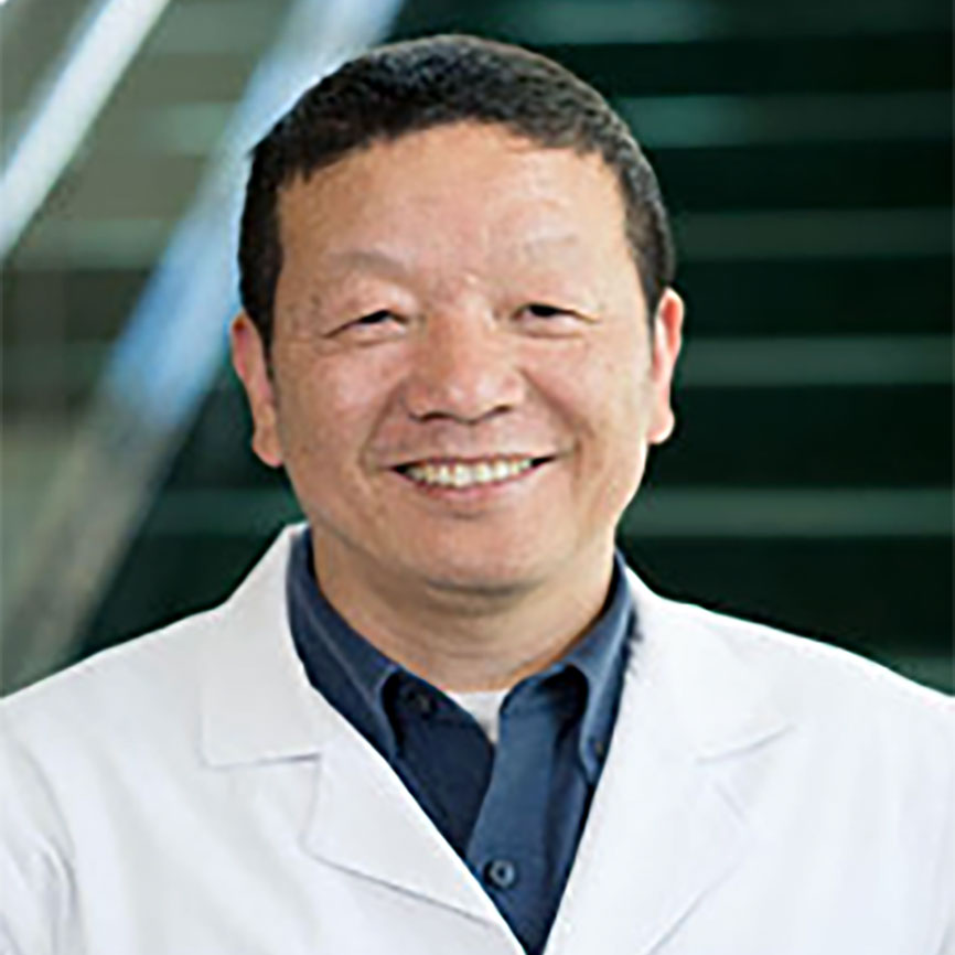 Gan-Xin Yan, MD, PhD