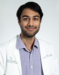 Hamza Mustafa, MD