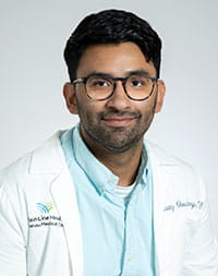 Muaaz Choudhary, MD