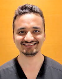 Siddhanta KC, MD