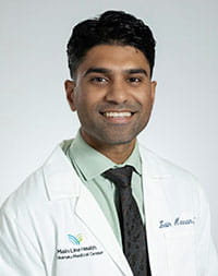 Zain Hannan, MD