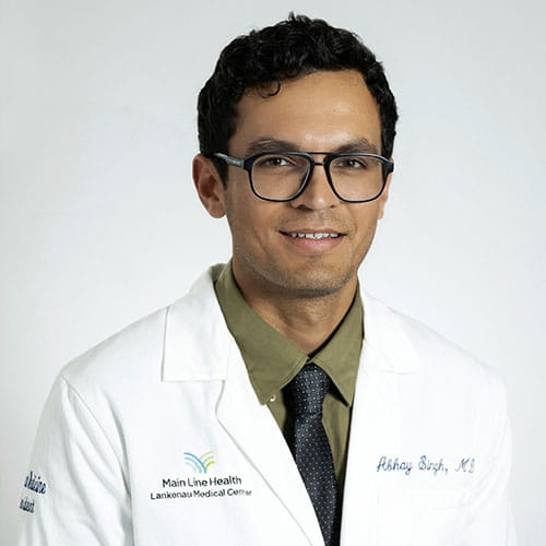 Abhay Singh, MD