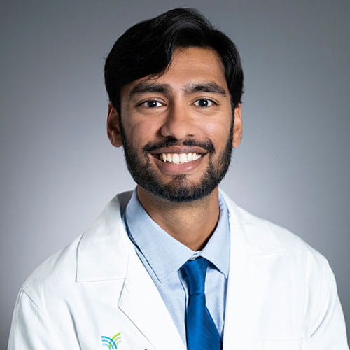 Ansh Chaudhari, MD