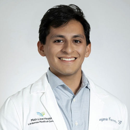 Benjamin Caceres, MD