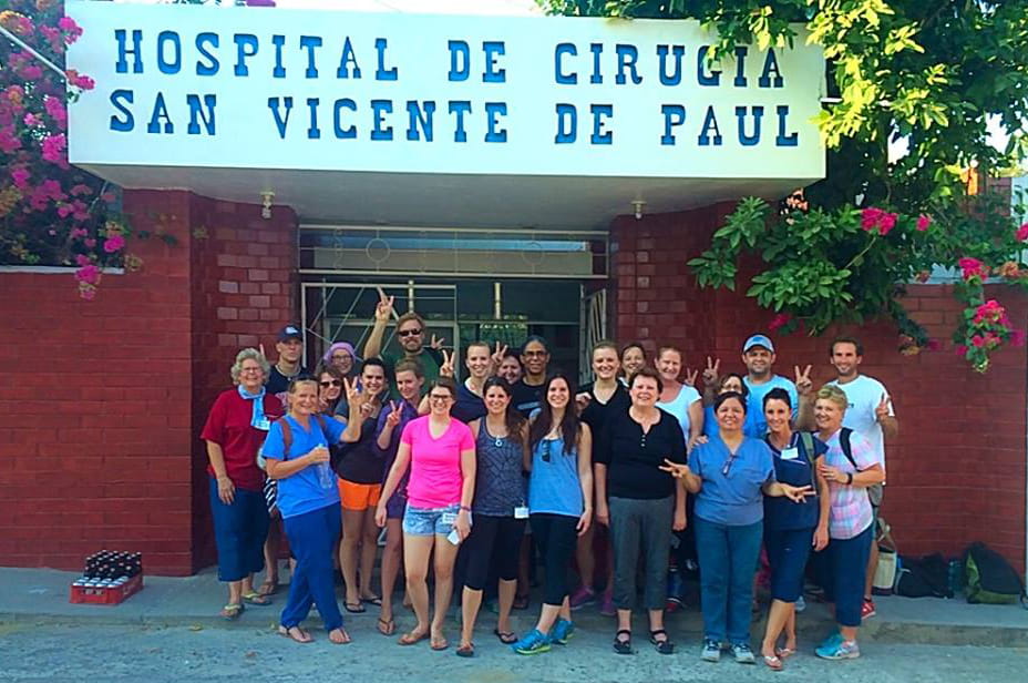 OB/GYN residents in Guatamala