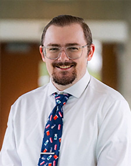 Cole Anderson, PharmD