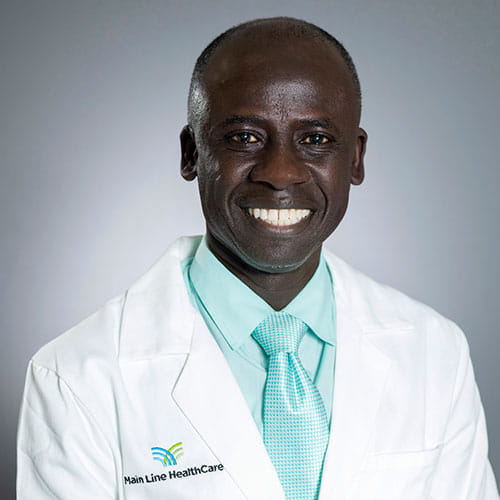 Albert Sam, MD
