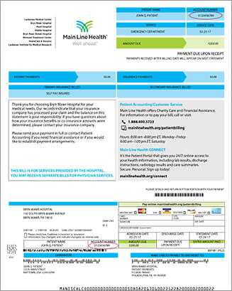 Legacy Billing  Patient Billing  Patient Services  Main  Legacy Billing  Patient Billing  Patient Services  Main