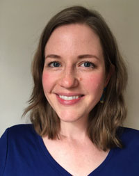 Rev. Marcie Brozyna, MDiv BCC, Riddle Spiritual Care Coordinator