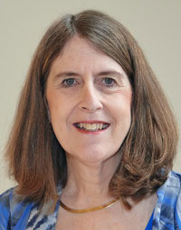 Rev. Barbara Emery, BCC, ACPE Certified Educator