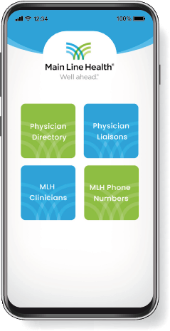 MLH Physician App