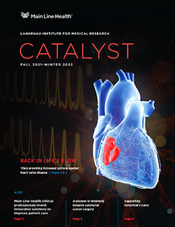 Catalyst magazine - Fall 2021 Winter 2022