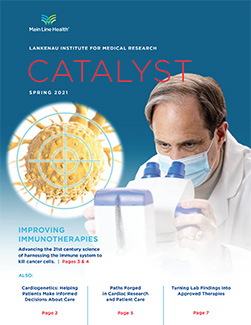 Catalyst magazine - Spring 2021