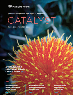 Catalyst magazine - Fall 2022