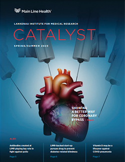 Catalyst magazine - Spring 2023/Summer 2023