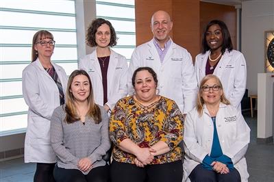 The Main Line Health Cancer Clinical Trials Team The Main Line Health Cancer Clinical Trials Team