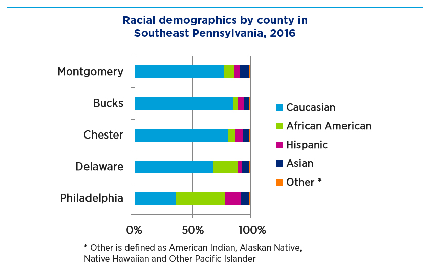 Health Disparities In Southeast Pennsylvania Infographics Center For Population Health Research Primary Research Programs For Researchers Lankenau Institute For Medical Research Main Line Health Philadelphia Pennsylvania