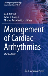 Cover Management of Cardiac Arrhythmias