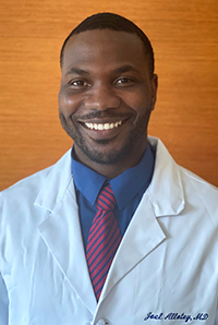 Joel Allotey, MD