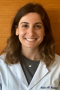 Nadia Al Haddad, MD