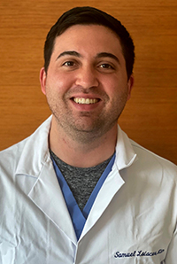 Sam Laiacona, MD