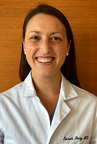 Sarah Berg, MD