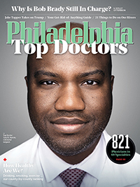 Philadelphia magazine 2017 Top Docs