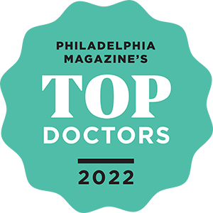 Philadelphia magazine Top Doctors 2022