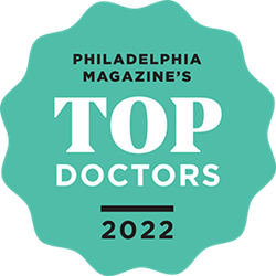 Philadelphia magazine Top Doctors 2022