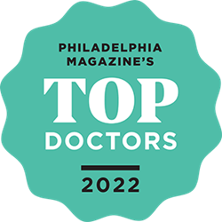 Philadelphia magazine Top Doctors 2022