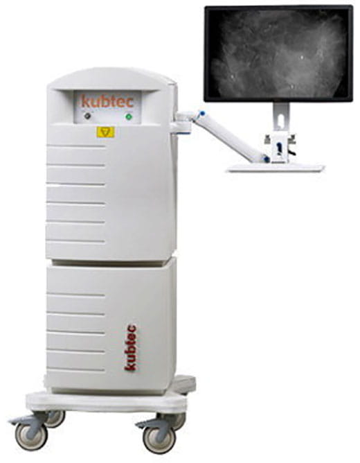 3D specimen imaging equipment