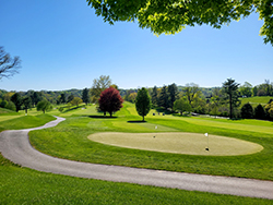 Women’s Board of Bryn Mawr Hospital’s 2nd annual Community Golf Classic