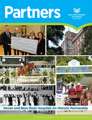 BMHF Partners magazine cover